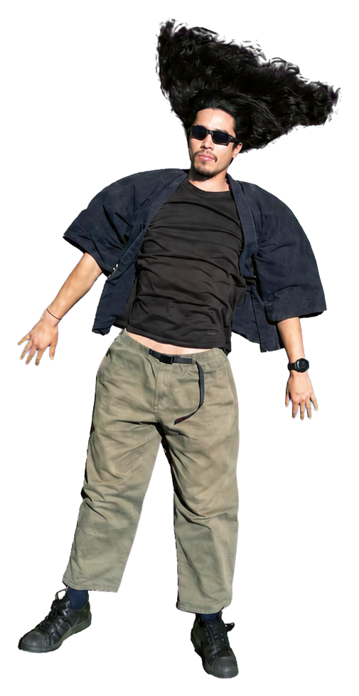 Sean Chua cutout